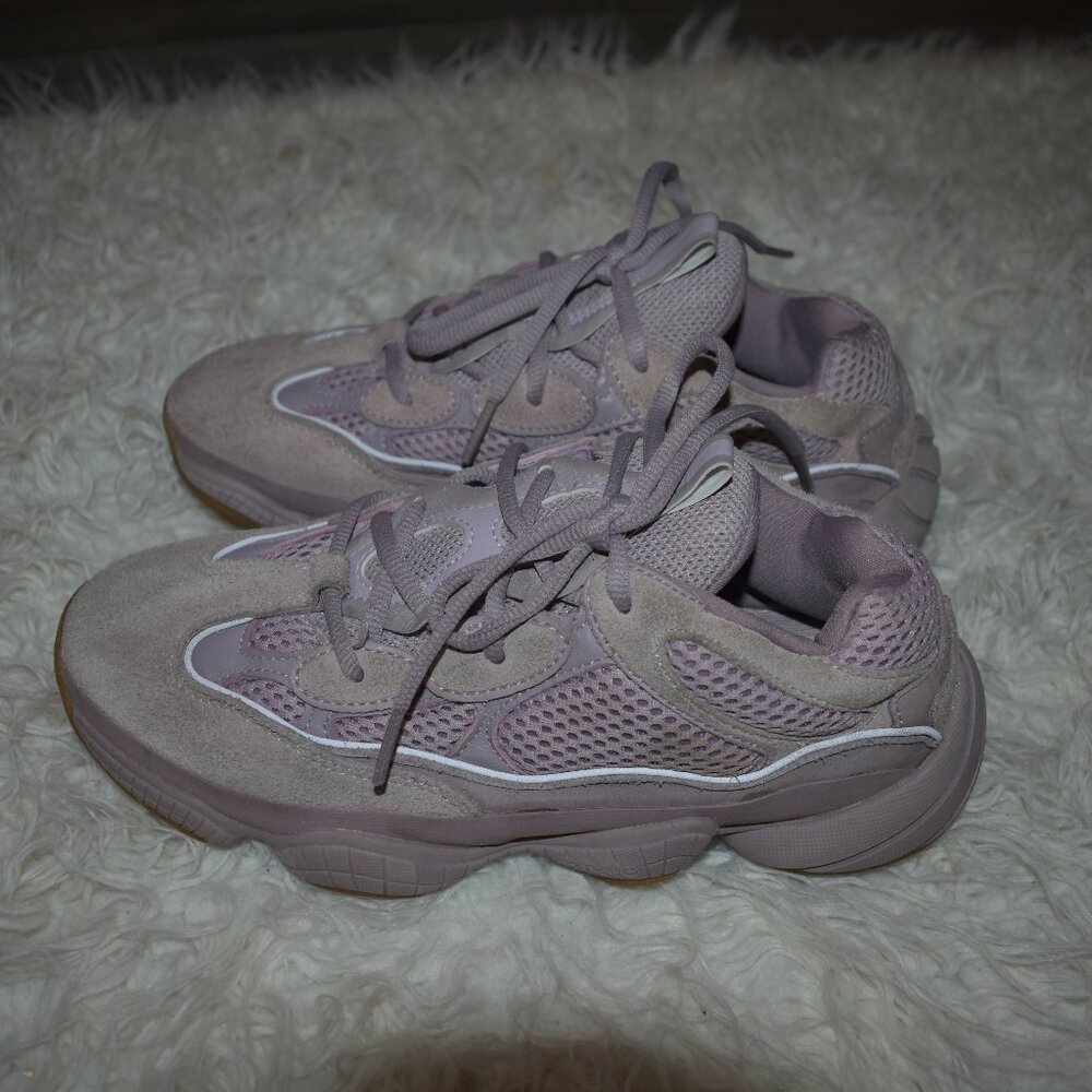 adidas Yeezy 500 'Soft Vision' FW2656 Size 5 in men's 7 in women's  EUC …